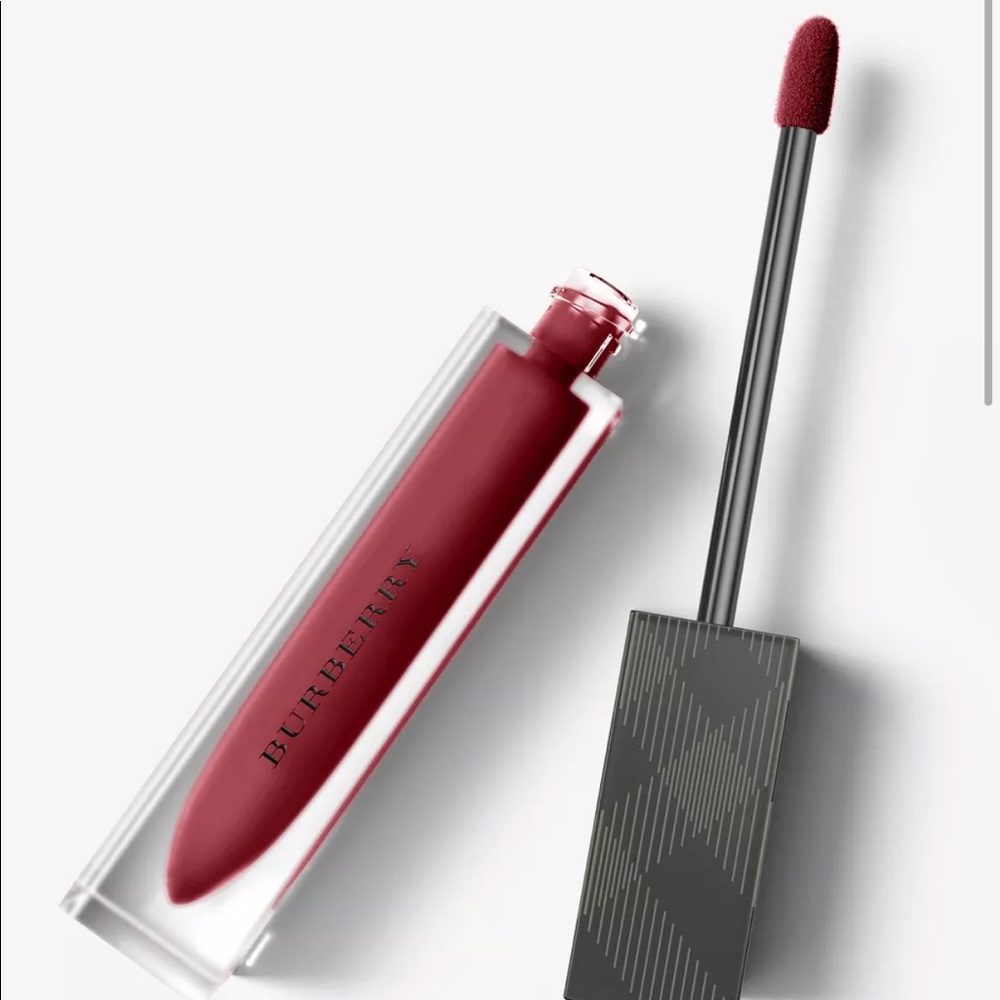 Burberry Liquid Lip Velvet Oxblood, No 53